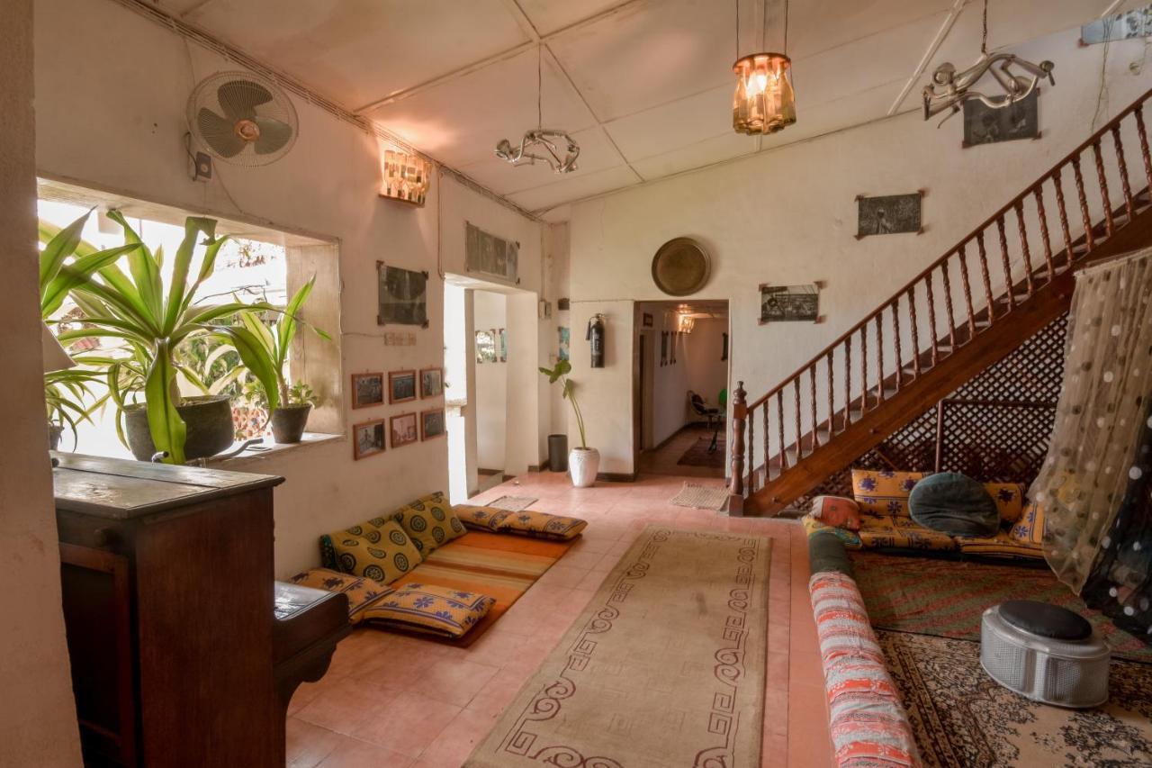 Malindi Guest House Занзибар Экстерьер фото