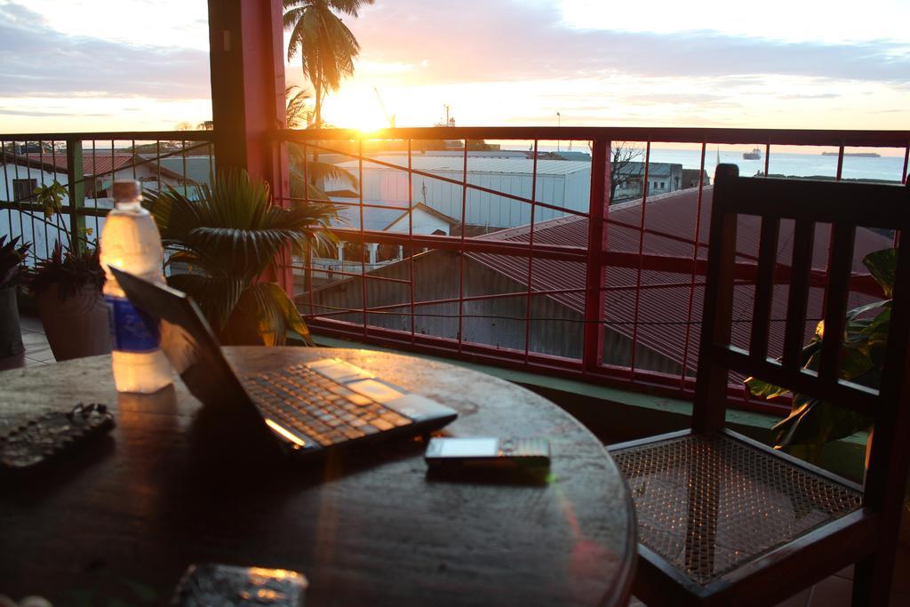 Malindi Guest House Занзибар Экстерьер фото