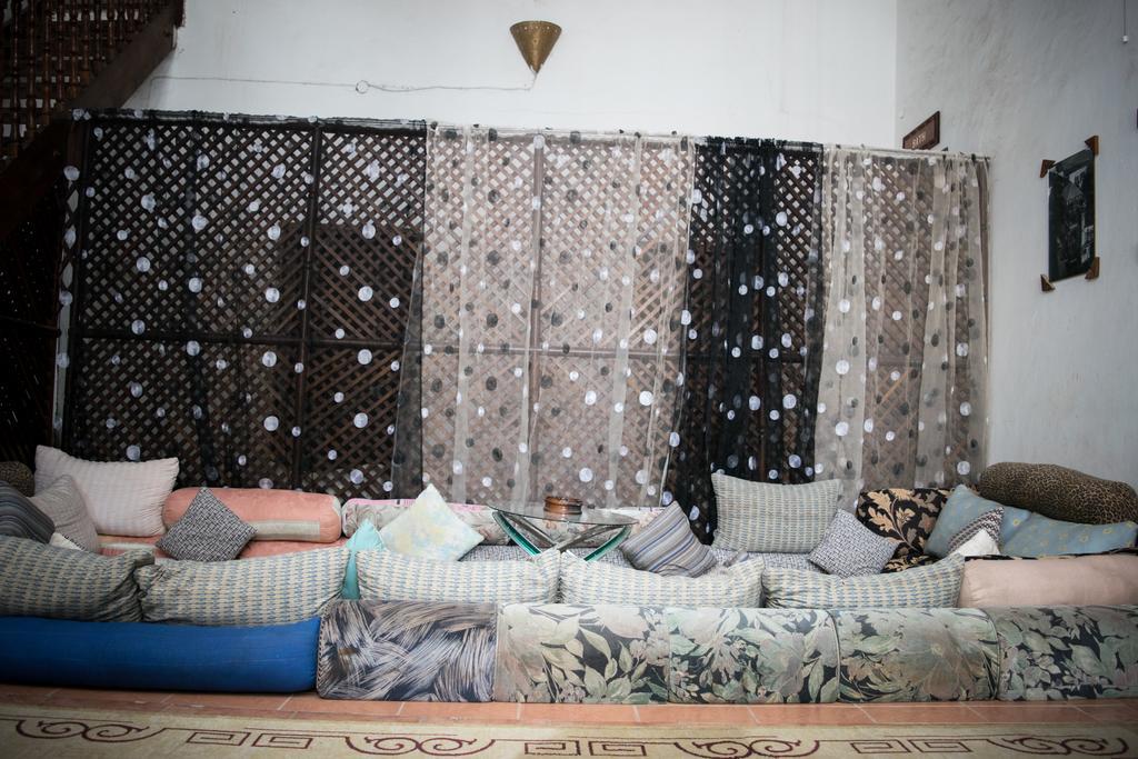Malindi Guest House Занзибар Экстерьер фото