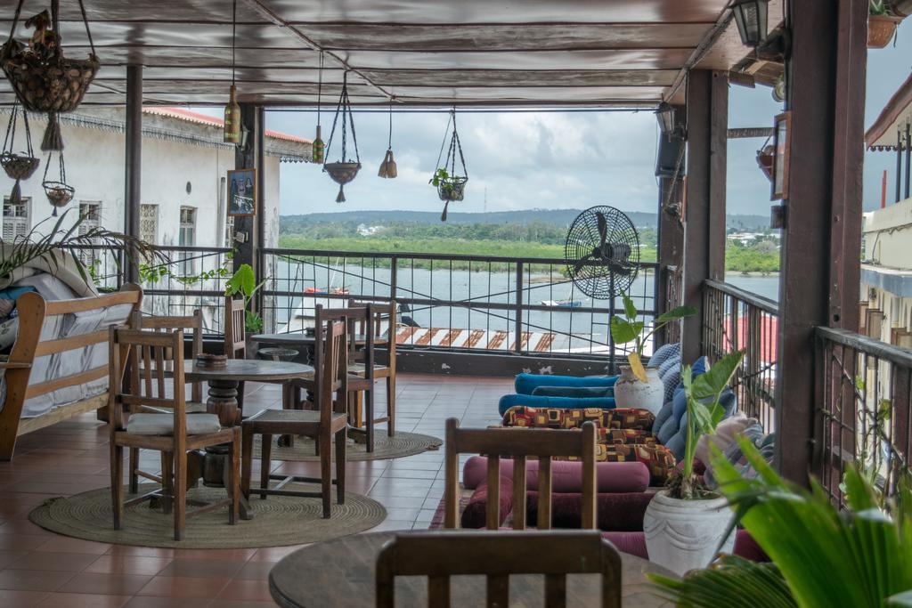 Malindi Guest House Занзибар Экстерьер фото