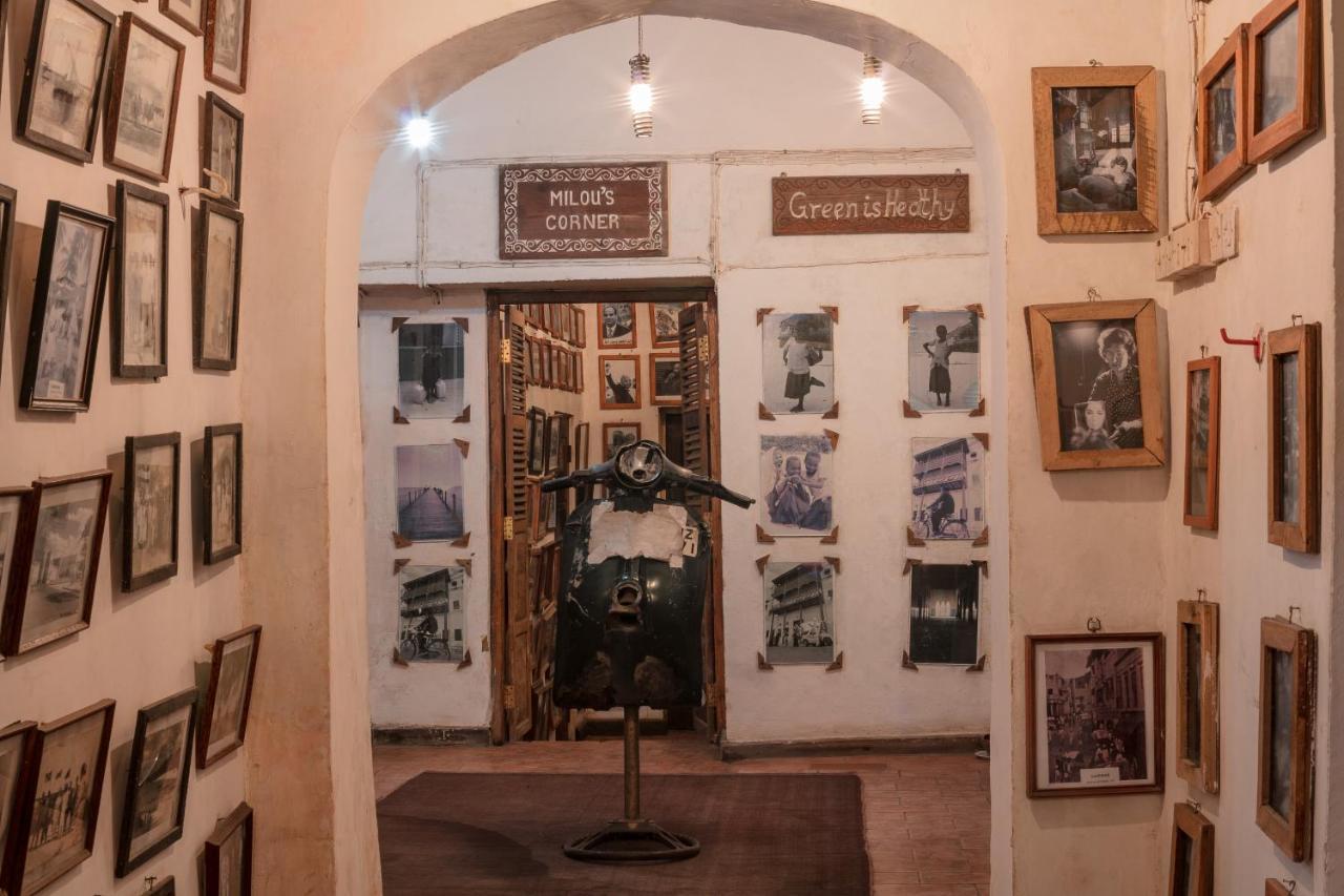 Malindi Guest House Занзибар Экстерьер фото
