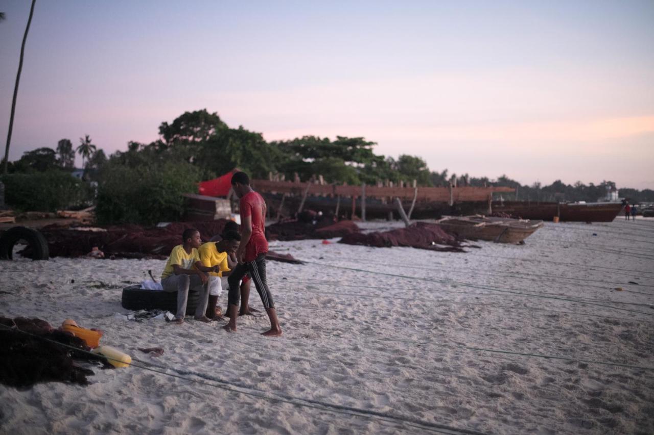 Malindi Guest House Занзибар Экстерьер фото
