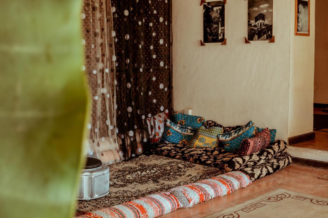 Malindi Guest House Занзибар Экстерьер фото