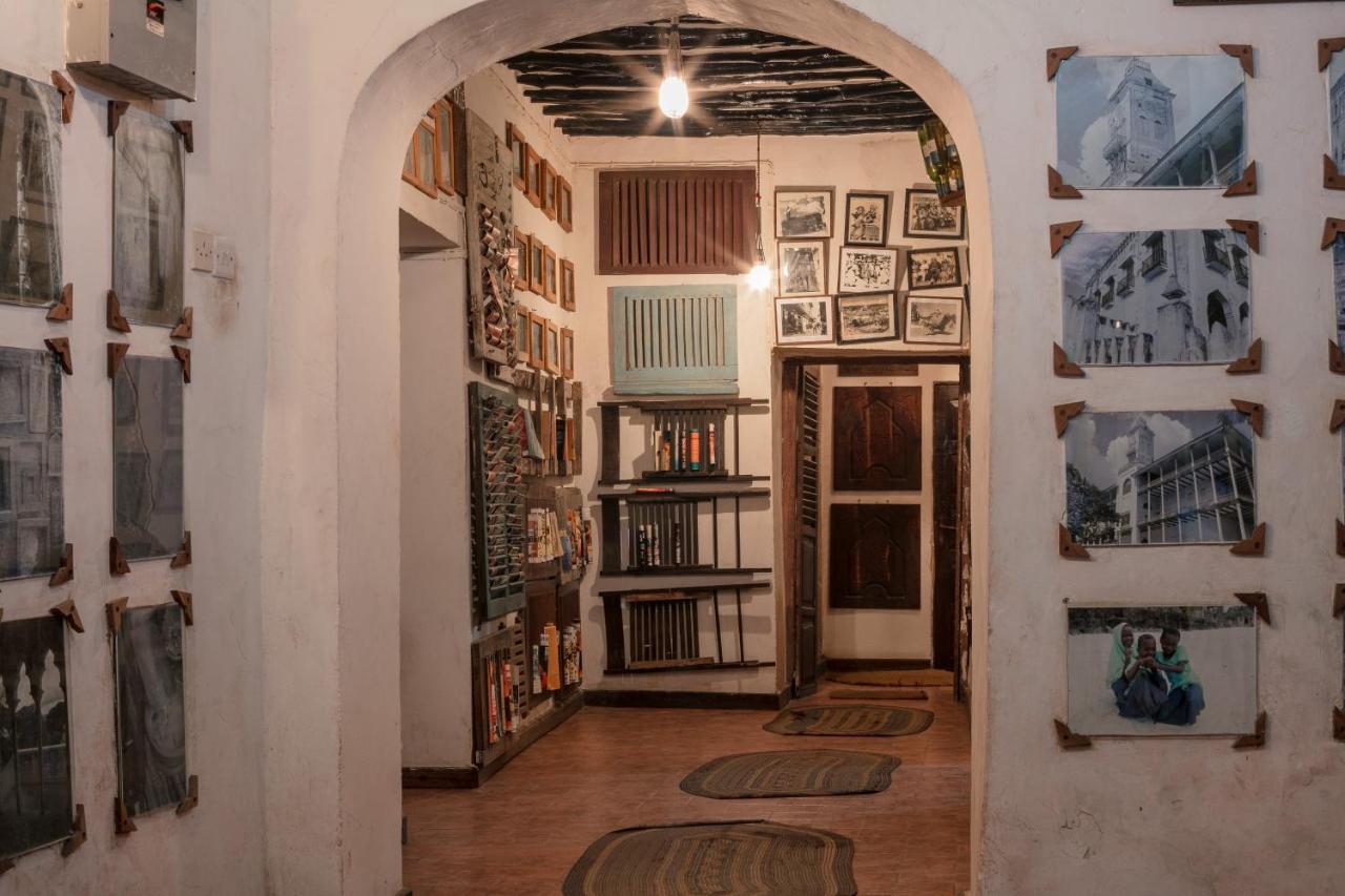 Malindi Guest House Занзибар Экстерьер фото