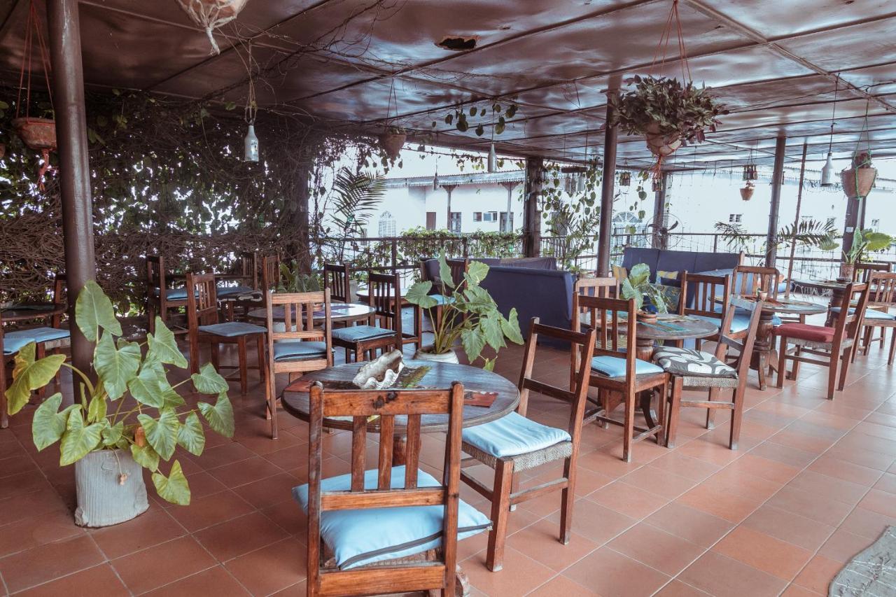 Malindi Guest House Занзибар Экстерьер фото