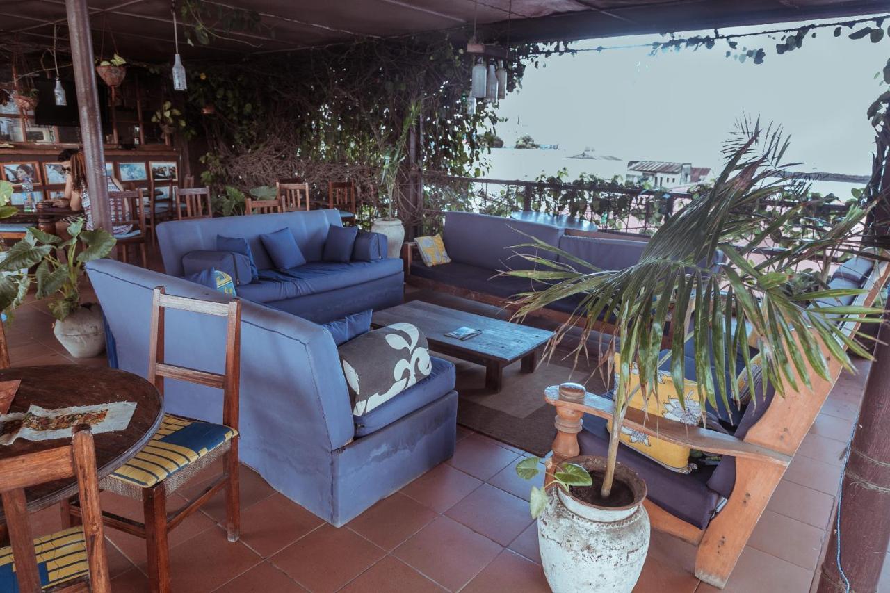 Malindi Guest House Занзибар Экстерьер фото