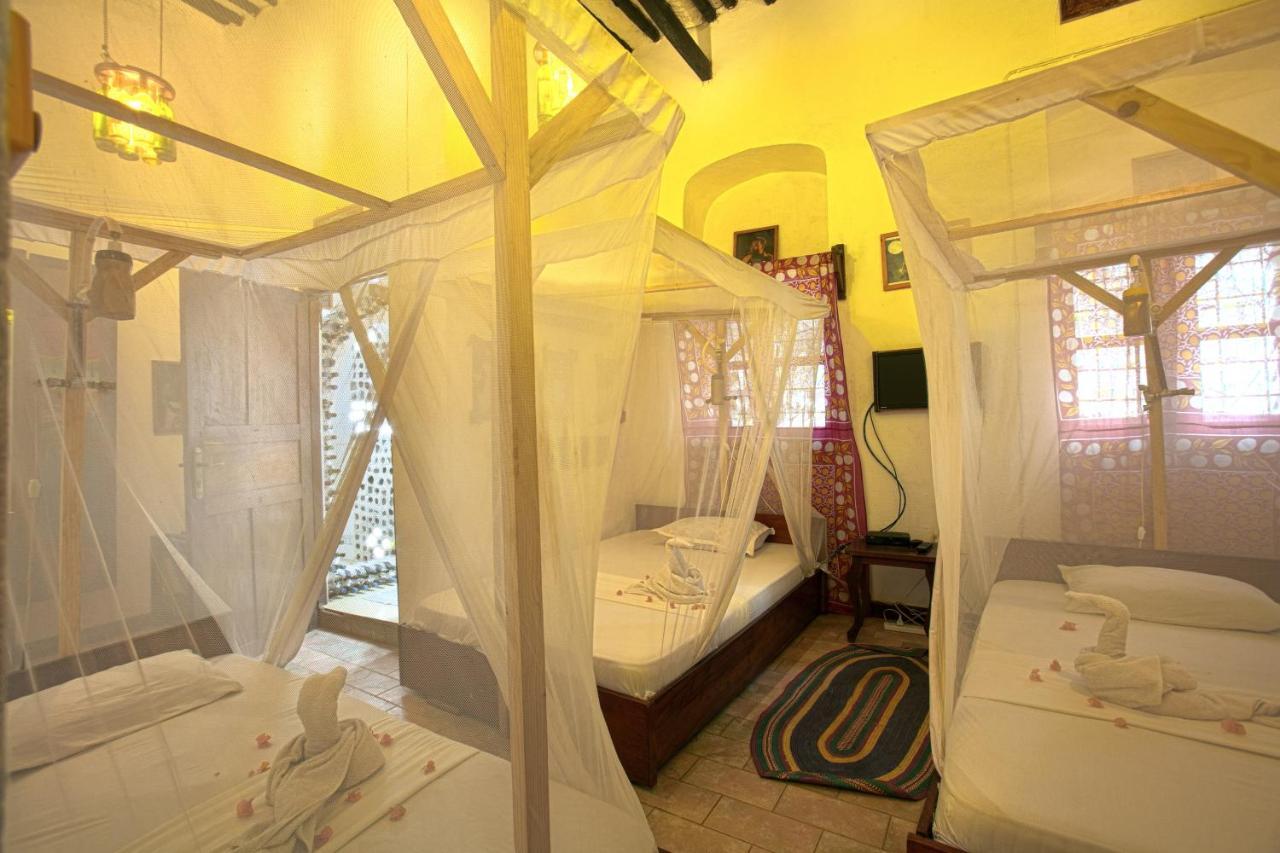 Malindi Guest House Занзибар Экстерьер фото